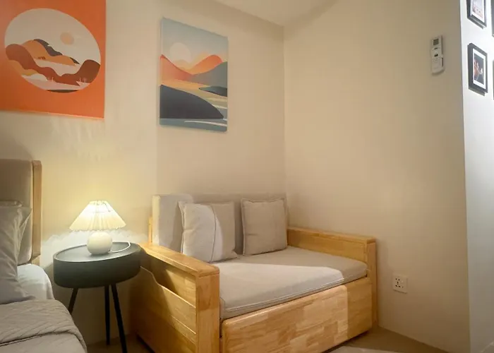 Balay At Lahug - With Fiber Internet, Near It Park, With Pool, Gym, Sauna Cebu