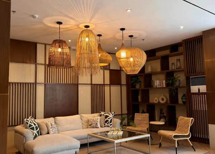 Balay At Lahug - With Fiber Internet, Near It Park, With Pool, Gym, Sauna Cebu